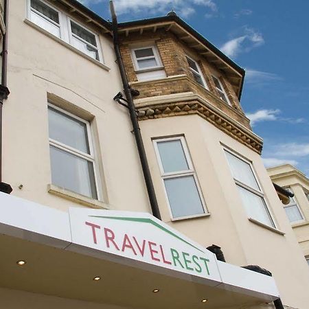 فندق Travelrest Centre Seafront بورنماوث المظهر الخارجي الصورة