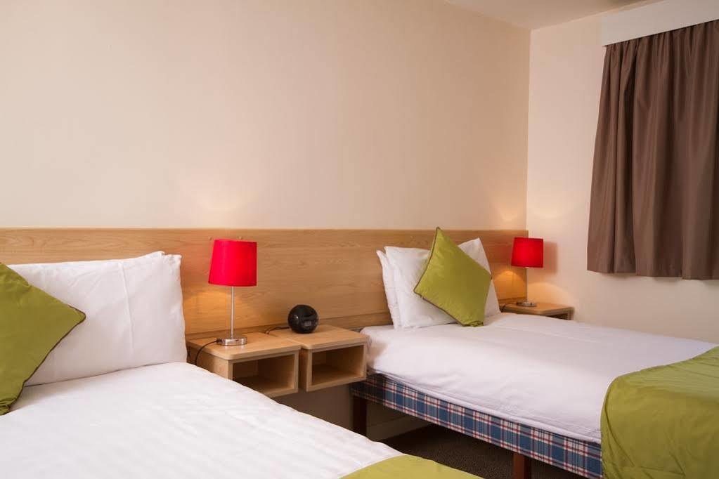 فندق Travelrest Centre Seafront بورنماوث المظهر الخارجي الصورة