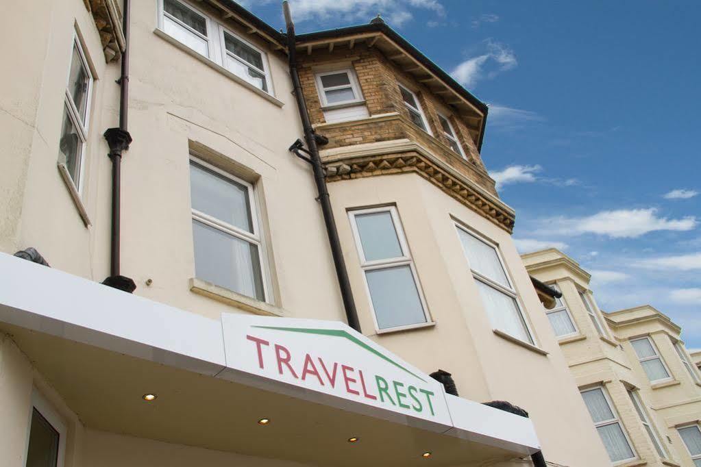 فندق Travelrest Centre Seafront بورنماوث المظهر الخارجي الصورة